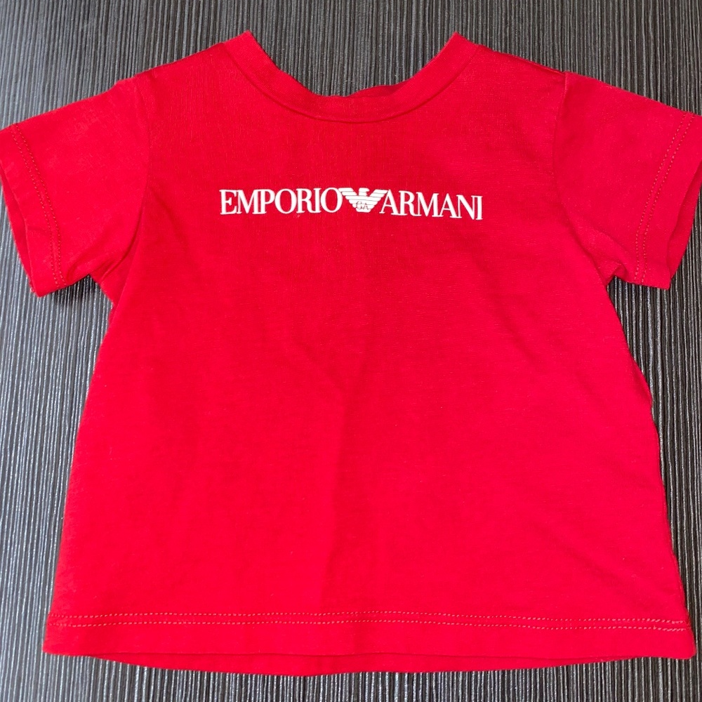 Baby Armani T-Shirt